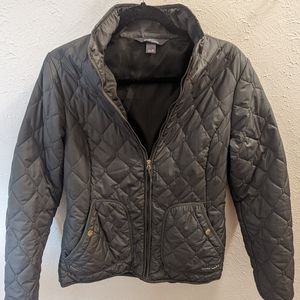 Eddie Bauer Fall Quilted Jacket